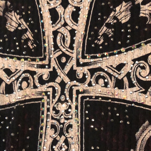 Super cool thermal t-shirt with sparkle - Picture 4 of 4